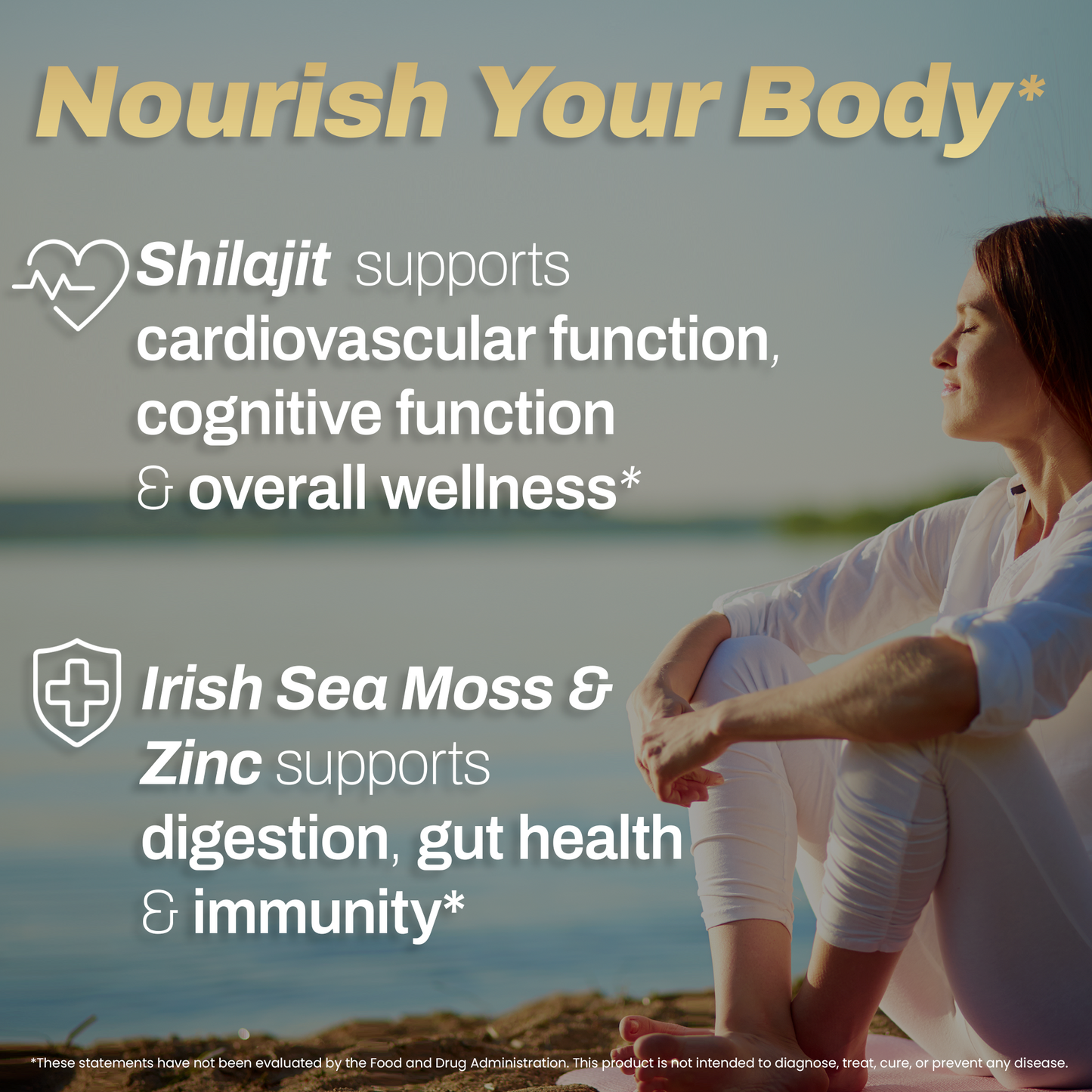 ShilajitComplex – Herbal Blend with Ashwagandha & Sea Moss by GuruMamba™